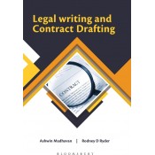 Bloomsbury's Legal Writing & Contract Drafting by Ashwin Madhavan, Rodney D Ryder